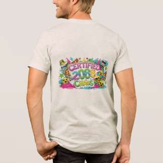 Y2K VIBES Tie Dye Unisex T-Shirt