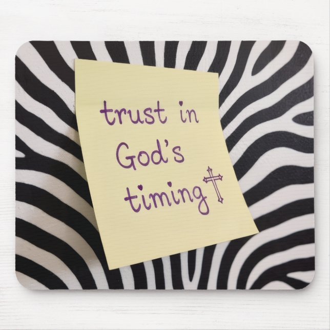 y2k zebra christian God faith trust Musmatta (Framsidan)