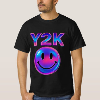 Y2Y Svart T-shirt