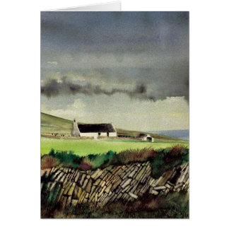 Y Croes, Mwnt, kofta Hälsningskort