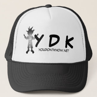 Y D K TRUCKERKEPS