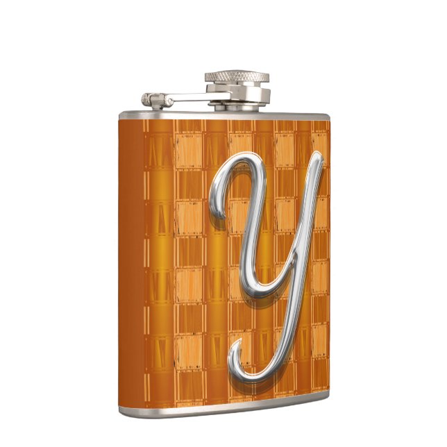Y Flask Fickplunta (Höger)