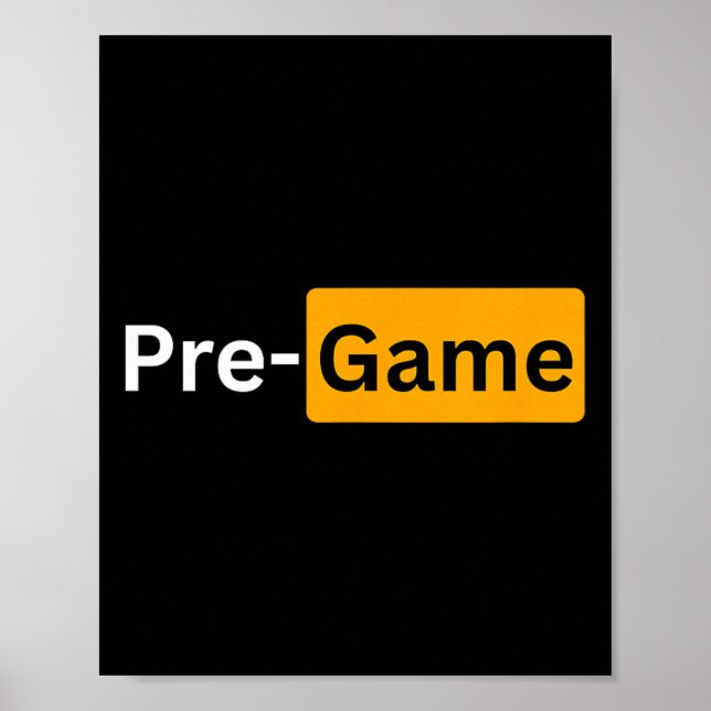 Y Fotbollsgåvor - Före matchen  Poster (Framsidan)