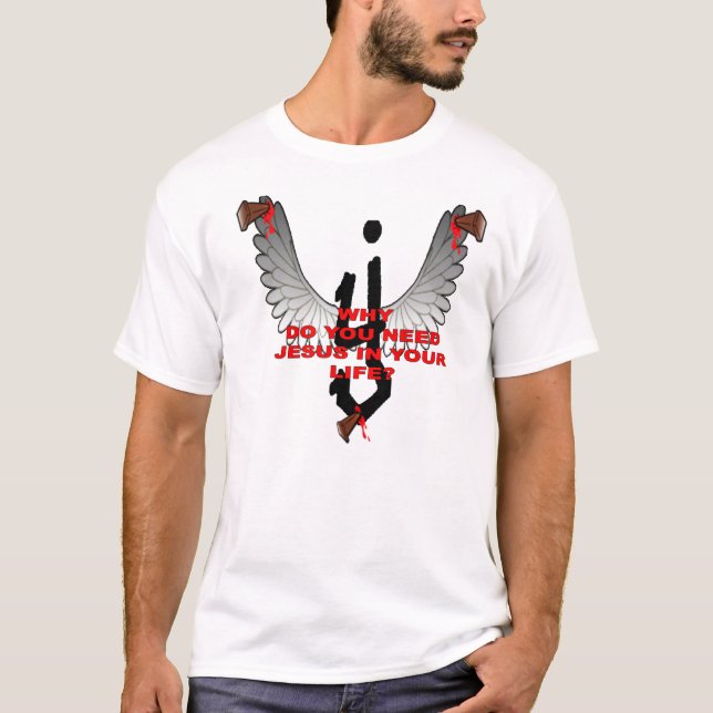 Y-SERIE T-SHIRT (Framsida)