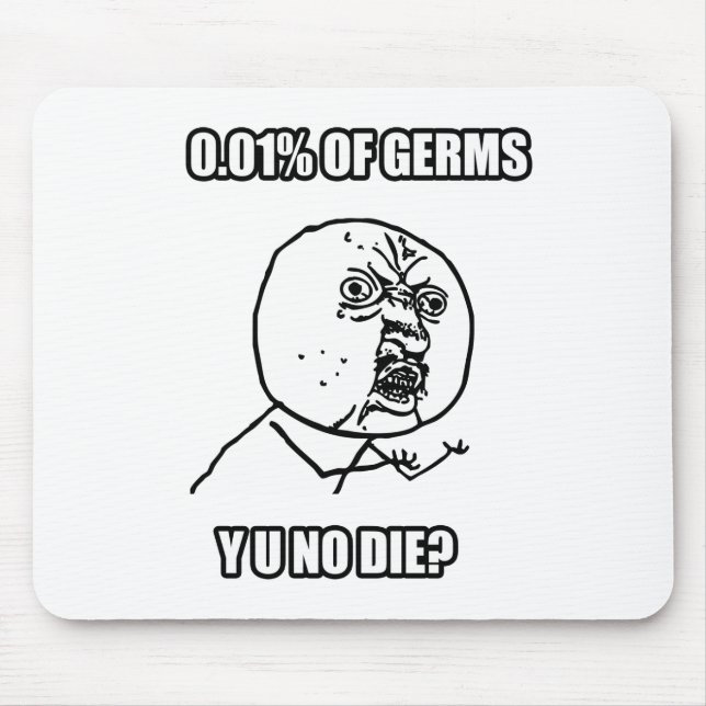 Y U INGEN grabb Meme Musmatta (Framsidan)