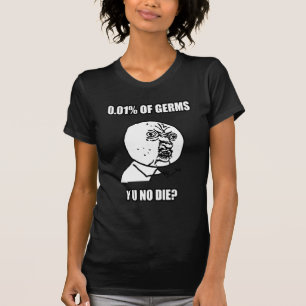 Y U INGEN grabb Meme Tröja