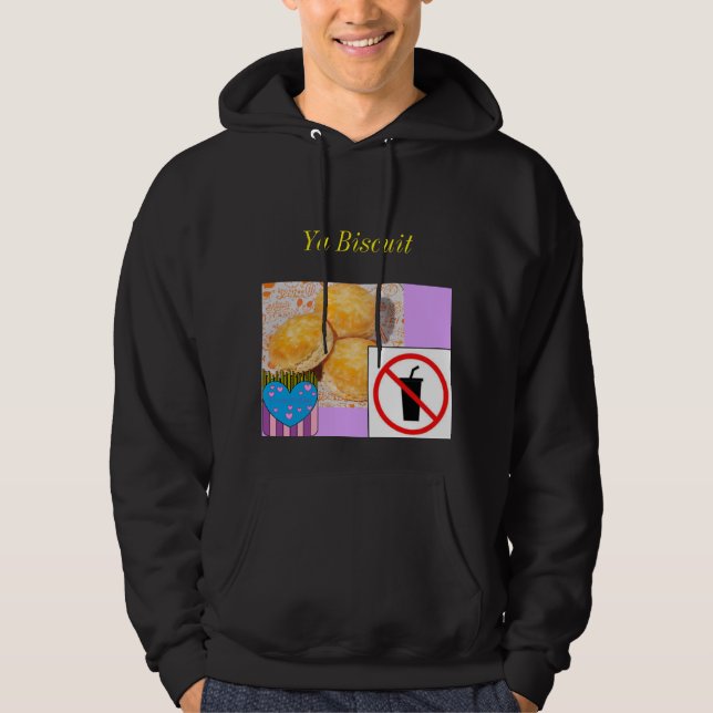 Ya Biscuit Sweatshirt (Framsida)
