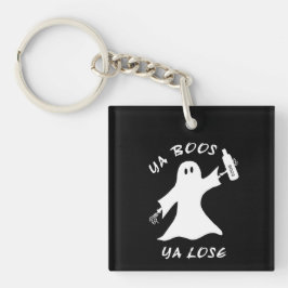 Ya Boos Ya Lose Funny Halloween Drick inte Ghost
