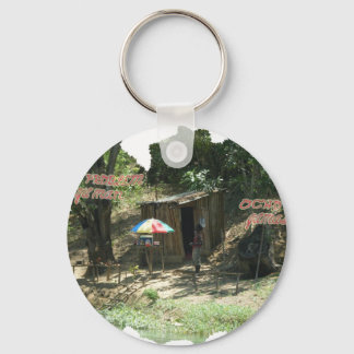 Ya Man ~ Ochos Rios Jamaica Nyckelring