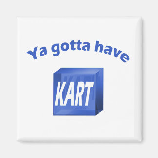 Ya måste ha KART Magnet