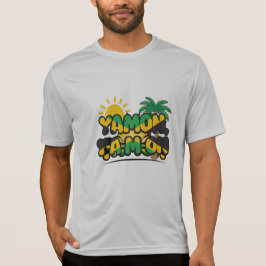 Ya mon jamaica t shirt