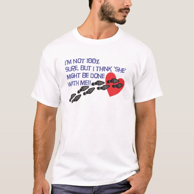 Ya tänka? TShirt Tröja (Framsida)