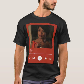 YA YA boy retro girl T Shirt