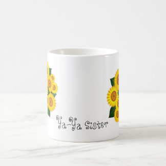 Ya-Ya solros Kaffemugg