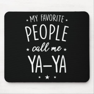Ya-ya Tröja Present_ Mina Favoritpersoner Kallar M Musmatta