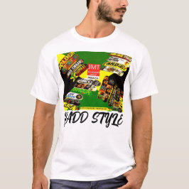 YAAD. STIL. JMT. T-Shirt