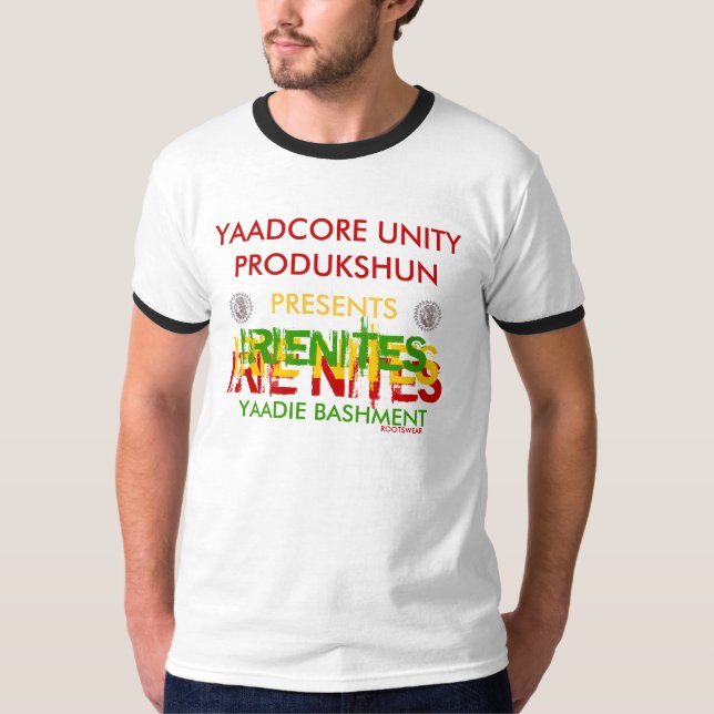 YAADCORE-T-tröja T Shirt (Framsida)