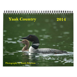 Yaak landkalender 2014 kalender