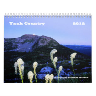 Yaak landkalender kalender