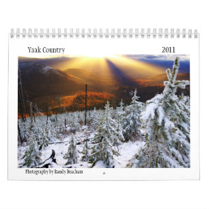 Yaak landkalender kalender
