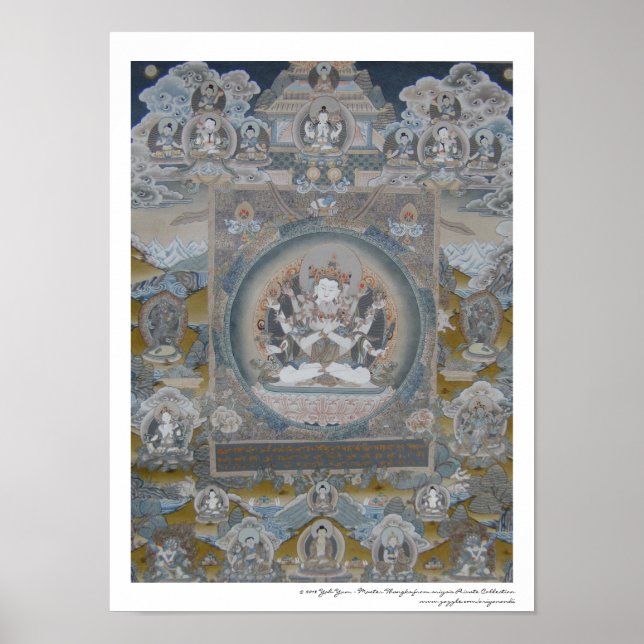 Yab-Yum Poster (Framsidan)