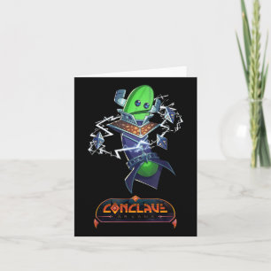 Yabas Pickle Conclave Arcana Kort