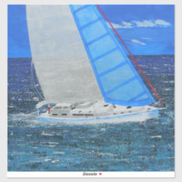 Yachats Klistermärken