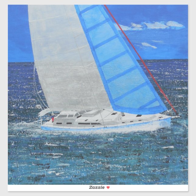 Yachats Klistermärken (Ark)