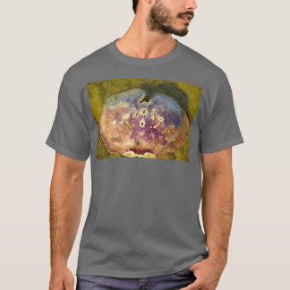 Yachats Oregon Tvättat Ashore T Shirt
