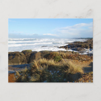 Yachats, Oregon Vykort
