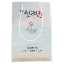 Yacht Boat Cruise Födelsedagsfest