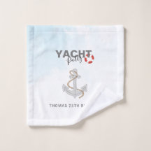 Yacht Boat Cruise Födelsedagsfest