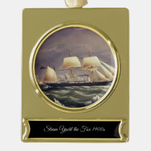 Yacht Fox 1900-talet