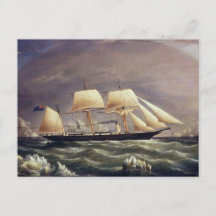 Yacht Fox 1900-talet