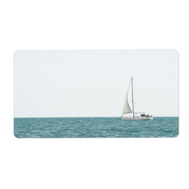Yacht Fraktsedel (Framsidan)