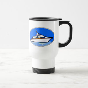 Yacht i Oval Resemugg
