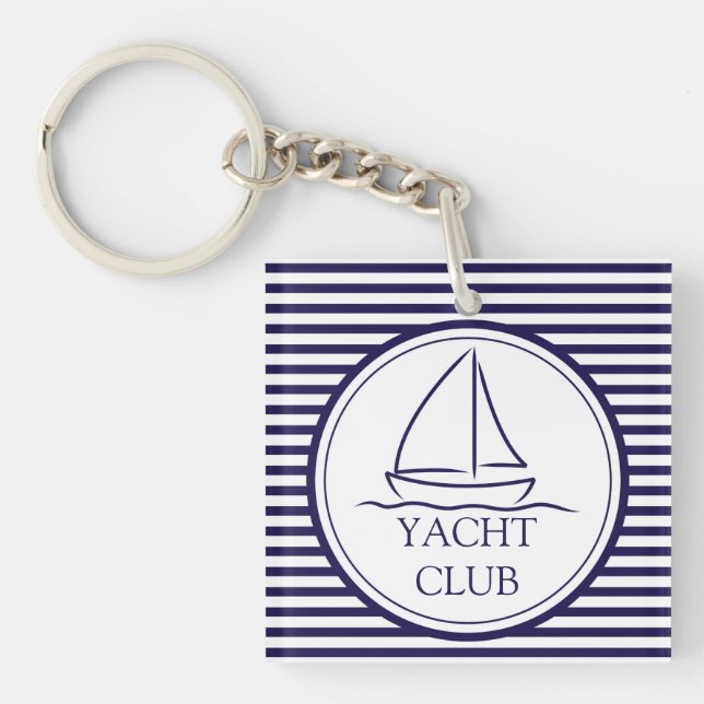 Yacht Klubb (Framsidan)