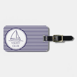 Yacht Klubb Bagagebricka