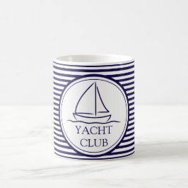 Yacht Klubb Kaffemugg