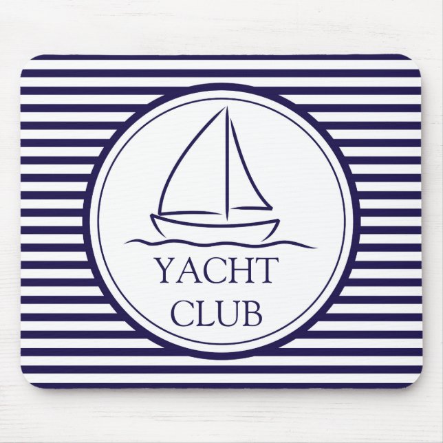 Yacht Klubb Musmatta (Framsidan)