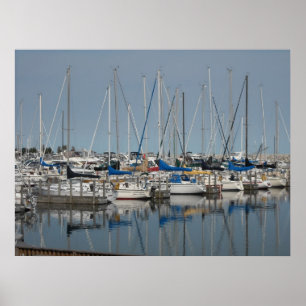 Yacht Klubb Poster