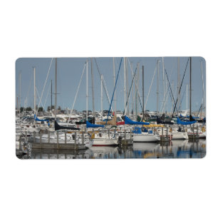 Yacht-Klubb/segling Fraktsedel