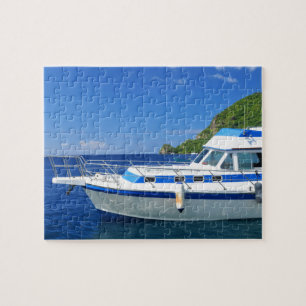 Yacht Pussel