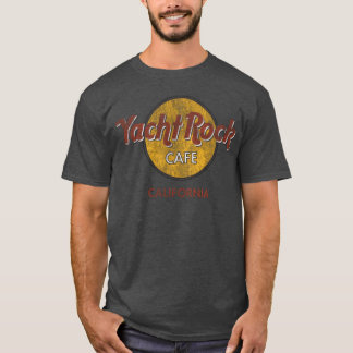 Yacht Rock Cafe T Shirt