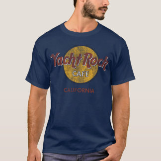 Yacht Rock Cafe T Shirt