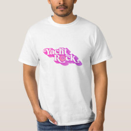 Yacht Sten 45 logotyp T Shirt