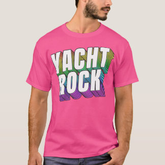 Yacht Sten 80s Aesthetic T Shirt