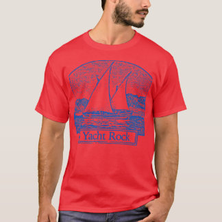 Yacht Sten AOR Smooooth Sten Älskare1 T Shirt