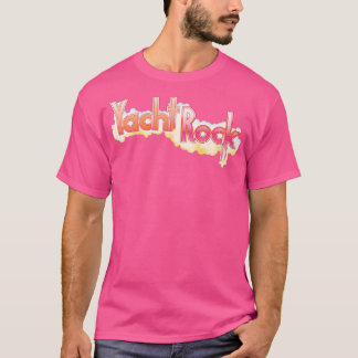 Yacht Sten Forever 70 s Retro-produkt T Shirt