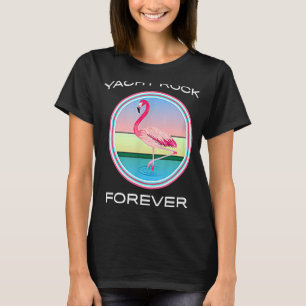 Yacht Sten Forever 80 s Retro Stil T Shirt